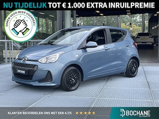 Hyundai i10 1.0i Comfort 67PK | Navigatie | Carplay | Cruise Control