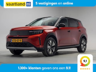 Opel Frontera Electric GS 44 kWh [ LED Navi Apple/Android Camera ]