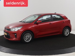 Kia Rio 1.0 TGDI DynamicLine | Carplay | Camera | Full LED | Cruise control | Navigatie | Lichtmetaal 15 '' | Full LED | DAB |