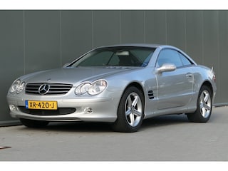 Mercedes-Benz SL 350 SL350 25000km Youngtimer Uniek!!