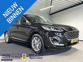 Ford Kuga 2.5 PHEV Vignale Automaat | Leder | Pano | SOH 83.5%