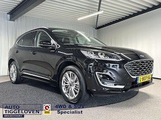 Ford Kuga 2.5 PHEV Vignale Automaat | Leder | Pano | SOH 83.5%