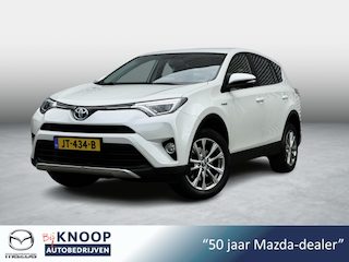 Toyota RAV4 2.5 Hybrid Style | Camera | LED | All-season Banden |