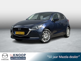 Mazda 2 1.5 Skyactiv-G Signature | Stuurverwarming | LED | 360 Camera |