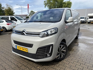 Citroën Jumpy 2.0 BlueHDI 180 XL Driver AUTOMAAT (RIJKLAARPRIJS/BOVAG)
