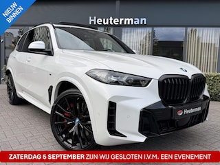 BMW X5 xDrive50e M Sport/Comfortzetels/Pano/