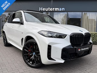 BMW X5 xDrive50e M Sport/Comfortzetels/Pano/