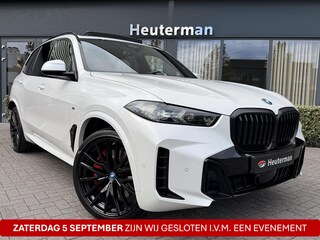 BMW X5 xDrive50e M Sport/Comfortzetels/Pano/