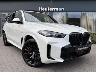 BMW X5 xDrive50e M Sport/Comfortzetels/Pano/