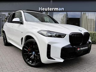 BMW X5 xDrive50e M Sport/Comfortzetels/Pano/