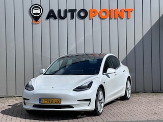 Tesla Model 3 Standard RWD Plus 60 kWh DEALER OND 1 EIGENAAR