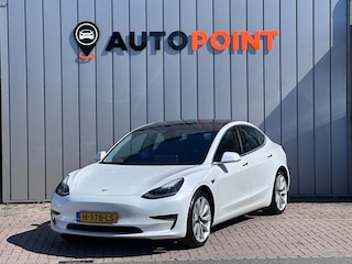 Tesla Model 3 Standard RWD Plus 60 kWh DEALER OND 1 EIGENAAR