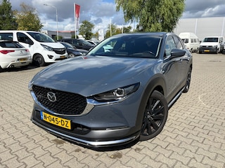 Mazda CX-30 2.0 e-SkyActiv-X M Hybrid Luxury 186 PK AUTOMAAT (RIJKLAARPRIJS/BOVAG)