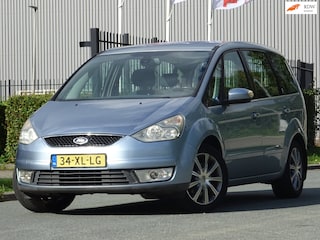 Ford Galaxy 2.0-16V Ghia 7-PERSOONS NAP/CLIMA/CRUISE/APK