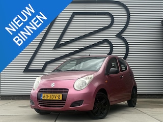 Suzuki Alto 1.0 Comfort Elek ramen|Zeer zuinig|2 Sleutels|Stuurbekracht|N.A.P|APK tot 05-2027