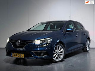 Renault Mégane 1.2 TCe Limited /Clima/Cruise/PDC/NAVI/LED/Keyless/LaneAss/LMV