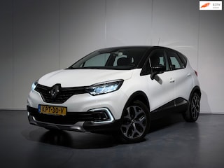 Renault Captur 1.2 TCe Limited AUT /Clima/Cruise/PDC+Cam/NAVI/Keyless/LED/LMV