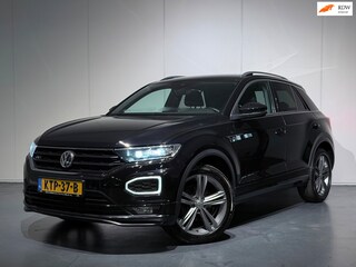 Volkswagen T-Roc 1.5 TSI DSG Sport Business 2x R-Line /Virtual/Sfeer/ACC/Camera/CarPlay/LED/NAVI/LaneAss/DodeHoek