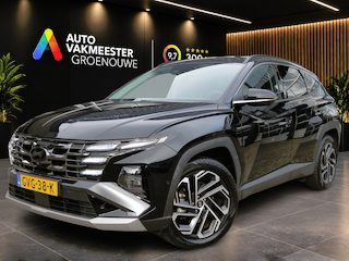 Hyundai Tucson 1.6 T-GDI PHEV PREMIUM / Leder / Head up / 360 Camera / Stoel&amp;stuurverw,/ BOVAG garantie