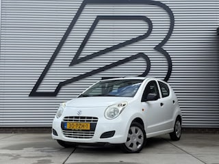 Suzuki Alto 1.0 Comfort Plus 2e Eigenaar|Airco|Elek ramen|Zeer zuinig|N.A.P|APK tot 06-2027