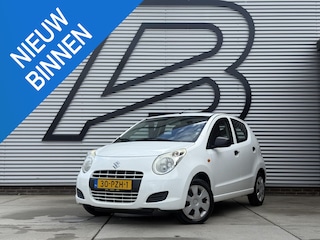 Suzuki Alto 1.0 Comfort Plus 2e Eigenaar|Airco|Elek ramen|Zeer zuinig|N.A.P|APK tot 06-2027