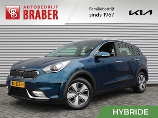 Kia Niro 1.6 GDi DynamicLine | Airco | Cruise | Camera | Navi | Trekhaak |