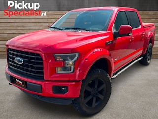 Ford F-150 USA 3.5 V6 Ecoboost SuperCab , BUG DEFLECTOR , VERHOOGD , EERSTE EIGENAAR !!