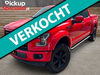 Ford F-150 USA 3.5 V6 Ecoboost SuperCab , BUG DEFLECTOR , VERHOOGD , EERSTE EIGENAAR !!