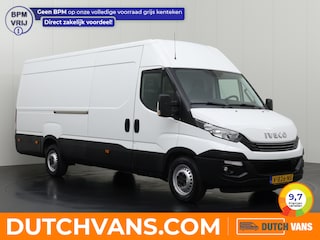 Iveco Daily 35S16 Hi-Matic Automaat L4H2 Maxi | Euro 6 | Airco | Cruise | 3-Zits | 3500Kg Trekhaak