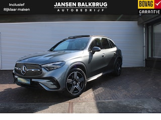 Mercedes-Benz GLC 300de 4MATIC AMG Line PANORAMADAK VOL VOL
