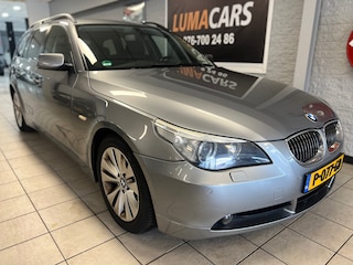 BMW 5-serie Touring 523i | Nieuwe APK | Automaat | Head up |