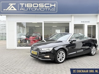 Audi A3 Cabriolet 1.4 TFSI AUT CoD Leder Ambition Pro line