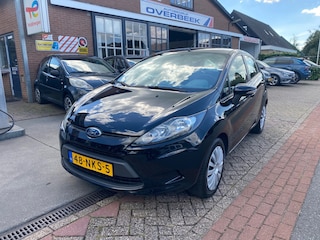 Ford Fiesta 1.25 Limited
