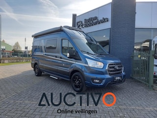 Ford Camper Capron 540 4x4