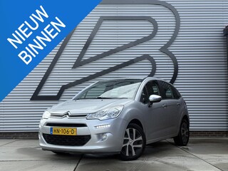 Citroën C3 1.2 PureTech Collection 2e Eigenaar|Navi|Cruise|Clima|PDC|Elek ramen|D-riem vv in 2025|N.A.P|APK tot 07-2027