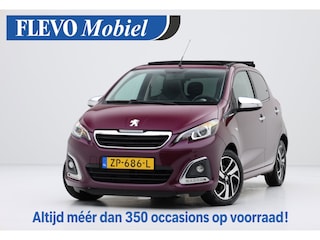 Peugeot 108 1.0 VTi Allure TOP! Aut. Cabrio-dak|Airco|LMV|5 deurs