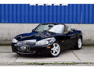 Mazda MX-5 1.8 SVT Touring / Memories Memories . Prachtige auto!