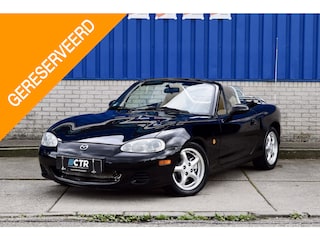 Mazda MX-5 1.8 SVT Touring / Memories Memories . Prachtige auto!