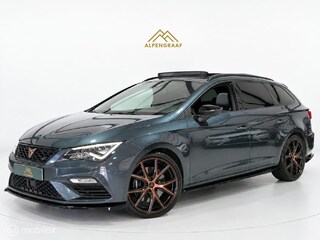 Seat Leon ST Cupra 300 4DRIVE 2.0 TSI Beats|Pano|Carbon|Virtual|Maxton|63000km|Nieuwstaat|