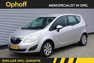 Opel Meriva 1.4 Turbo 120 pk Edition / Trekhaak / Airco / Cruise Control / Lichtmetalen velgen