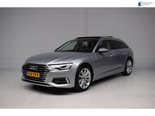 Audi A6 Avant 50 TFSI e PHEV quattro S LINE PANORAMDAK / LEER / B&O / HEAD-UP / SFEERVERLICHTING / STOELMASSAGE
