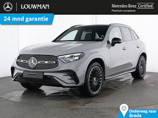 Mercedes-Benz GLC 300 e 4MATIC AMG Plug-In Hybride AMG Premium Line | Night Pakket | Panorama Schuif-Kanteldak | Digital Light | Memory Voorstoelen | 20 Inch AMG Velgen. Inclusief 24 maanden MB Certified garantie voor Europa.