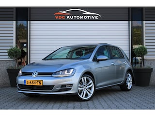Volkswagen Golf 1.4 TSI Automaat Pano | Stoelverwarming | Parkeersensoren | Navi | Dealer Onderhouden