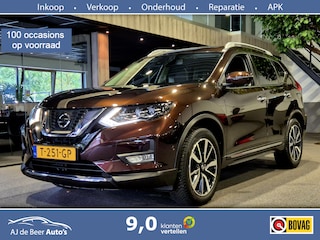 Nissan X-Trail 1.6 DIG-T Tekna Pano | Leder | Camera | Trekhaak | Navi | Verw. stoelen-stuur