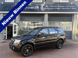 Kia Sorento 3.3 V6 X-clusive fulltime 4wd Bj 2007 4x4 3500kg trekken