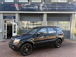 Kia Sorento 3.3 V6 X-clusive fulltime 4wd Bj 2007 4x4 3500kg trekken