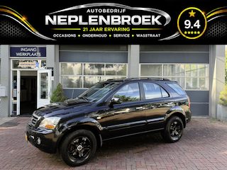 Kia Sorento 3.3 V6 X-clusive fulltime 4wd Bj 2007 4x4 3500kg trekken