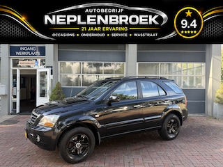 Kia Sorento 3.3 V6 X-clusive fulltime 4wd Bj 2007 4x4 3500kg trekken