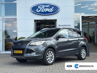 Ford Kuga 1.5 Titanium | Trekhaak | Dealer OH! | Cruise Control | Stoelverwarming | Navigatie | Achteruitrijcamera | Airco (automatisch) | Cruise control