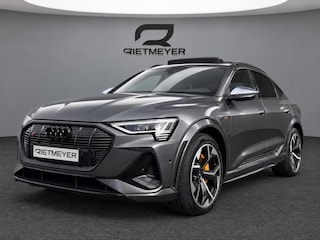 Audi e-Tron S quattro 508PK |Pano |RS zetels | 360° camera |Bang & Olufsen | Trekhaak |
